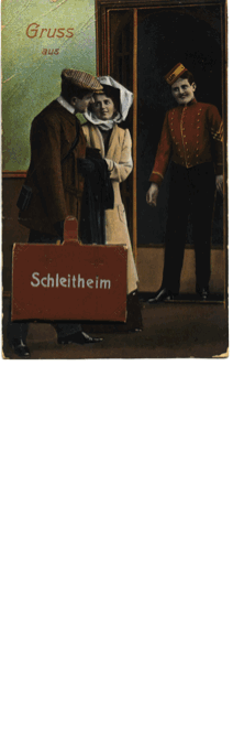 Leporello Schleitheim